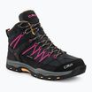 Детски обувки за трекинг CMP Rigel Mid anthracite/bouganville