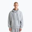 Суитшърт Diadora Hoodie Athletic Лого с висока височина меланж