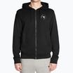 Мъжки Diadora Hoodie FZ Essential Sport суитшърт nero