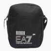 EA7 Emporio Armani Train Core 2 l черен/бял калъф с лого