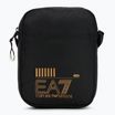 EA7 Emporio Armani Train Core 2 l черен/златист калъф с лого