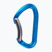 Карабина Climbing Technology Salto B aquamarine/titanium