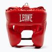 Боксова каска LEONE 1947 Най-големият червен