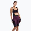 Дамски бибшорти Alé Stones Cargo Bibshorts слива