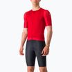 Мъжка колоездачна тениска Castelli Aero Race 7.0 rich red