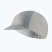 Castelli Espresso 2 Silver Gray колоездачна шапка