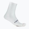 Мъжки чорапи Castelli Espresso 12 white