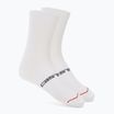 Дамски чорапи Castelli Espresso 12 W бели