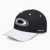 Мъжка бейзболна шапка Oakley Oakley Alumni blackout