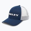 Мъжки Oakley Heather New Era Bark Logo team navy бейзболна шапка