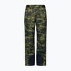 Мъжки скиорски панталони Oakley Divisional Cargo Shell tiger camo green