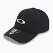 Мъжка бейзболна шапка Oakley Tincan черно/светло сиво