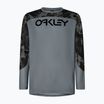 Мъжка колоездачна блуза с дълъг ръкав Oakley Maven Coast metal camo black