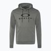 Мъжки Oakley Bark Fleece Hoodie new athletic grey
