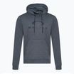 Мъжка фланелка с качулка Oakley Bark fathom heather