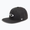 Мъжка бейзболна шапка Oakley 47 B1B Ellipse blackout/white
