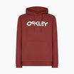 Мъжки потник Oakley B1B Po Hoodie 2.0 flame red