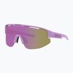 Слънчеви очила Bliz Matrix matt purple/brown in purple multi
