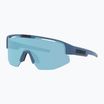 Слънчеви очила Bliz Matrix Small matt blue/smoke in ice blue multi