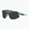 Слънчеви очила Bliz Matrix Small matt green/smoke in silver mirror