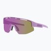 Слънчеви очила Bliz Matrix Small matt purple/brown in purple multi