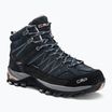 Дамски ботуши за трекинг CMP Rigel Mid navy blue 3Q12946