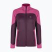 Montura Rise Maglia дамски суитшърт vinaccia/baton rouge