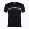 Мъжка тениска Aeronautica Militare Heritage jet black