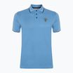 Мъжка поло тениска Aeronautica Militare Essential light blue