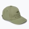 Мъжка бейзболна шапка Aeronautica Militare 251HA1202DCT2261 verde muschio