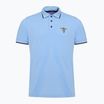 Мъжка поло риза Aeronautica Militare Essential ice blue
