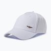 Бейзболна шапка Aeronautica Militare 251HA1122CT2848 off white