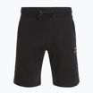 Мъжки къси панталони Aeronautica Militare 251BF017F459 jet black