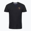 Мъжка тениска Aeronautica Militare Essential blu navy