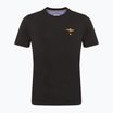 Мъжка тениска Aeronautica Militare Essential jet black