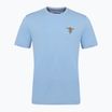 Мъжка тениска Aeronautica Militare Essential ice blue