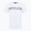 Мъжка тениска Aeronautica Militare Heritage off white