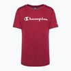 Детска тениска Champion Legacy в цвят бордо