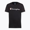 Детска тениска Champion Legacy черна