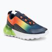 Младежки обувки Geox Activart Illuminus navy/lime