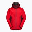 La Sportiva Discover Shell mountain red/redwood мъжко софтшел яке