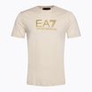 Мъжка тениска EA7 Emporio Armani Train Gold Label Tee Pima Big Logo rainy day