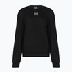 Дамски суитшърт EA7 Emporio Armani Train Logo Series T-Top Essential black