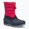 Детски ботуши за сняг CMP Hanki 3.0 Snowboots carminio