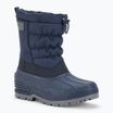 Детски ботуши за сняг CMP Hanki 3.0 Snowboots black/blue