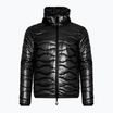 Мъжки ски суитшърт EA7 Emporio Armani Ski St. Moritz Light Padded Packable black