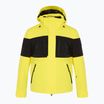Мъжко скиорско яке EA7 Emporio Armani Ski Kitzbuhel Colorblock Protectum blazing yellow