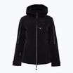 Дамско скиорско яке EA7 Emporio Armani Ski Cortina Logo Toray black