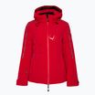 Дамско скиорско яке EA7 Emporio Armani Ski Cortina Logo Toray salsa