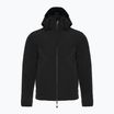 Мъжко скиорско яке EA7 Emporio Armani Ski Cortina Embossed Toray black